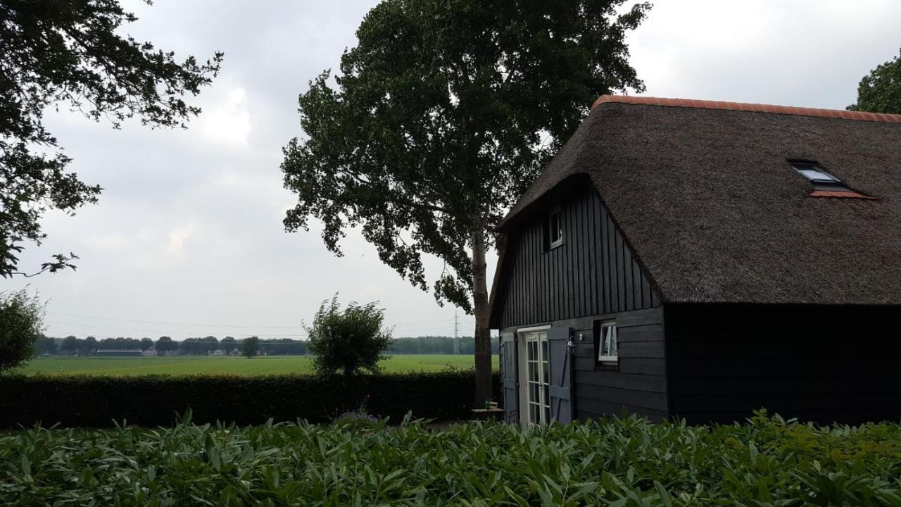 Bed and Breakfast Grenier's Punthorst Exterior foto