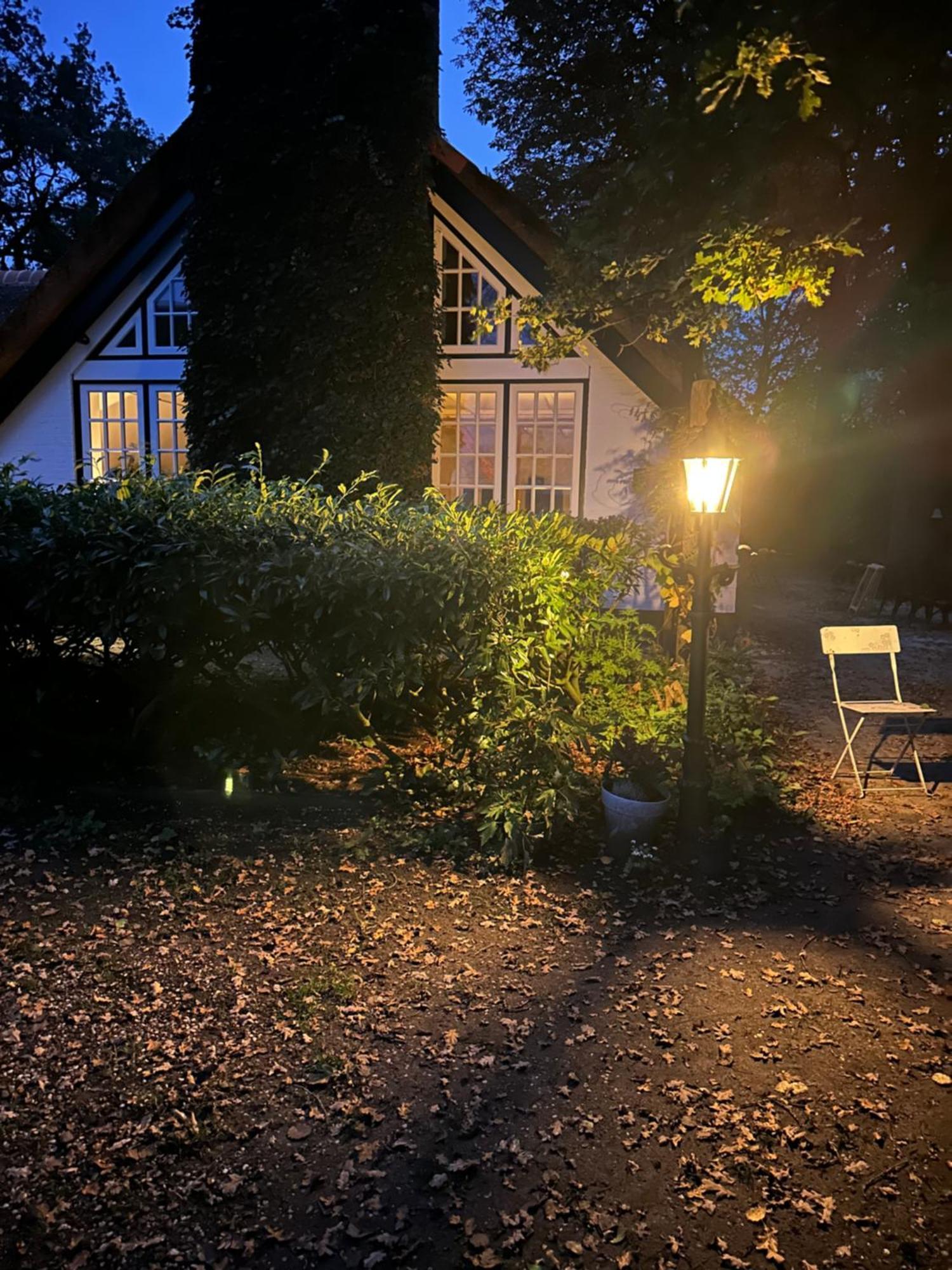Bed and Breakfast Grenier's Punthorst Exterior foto